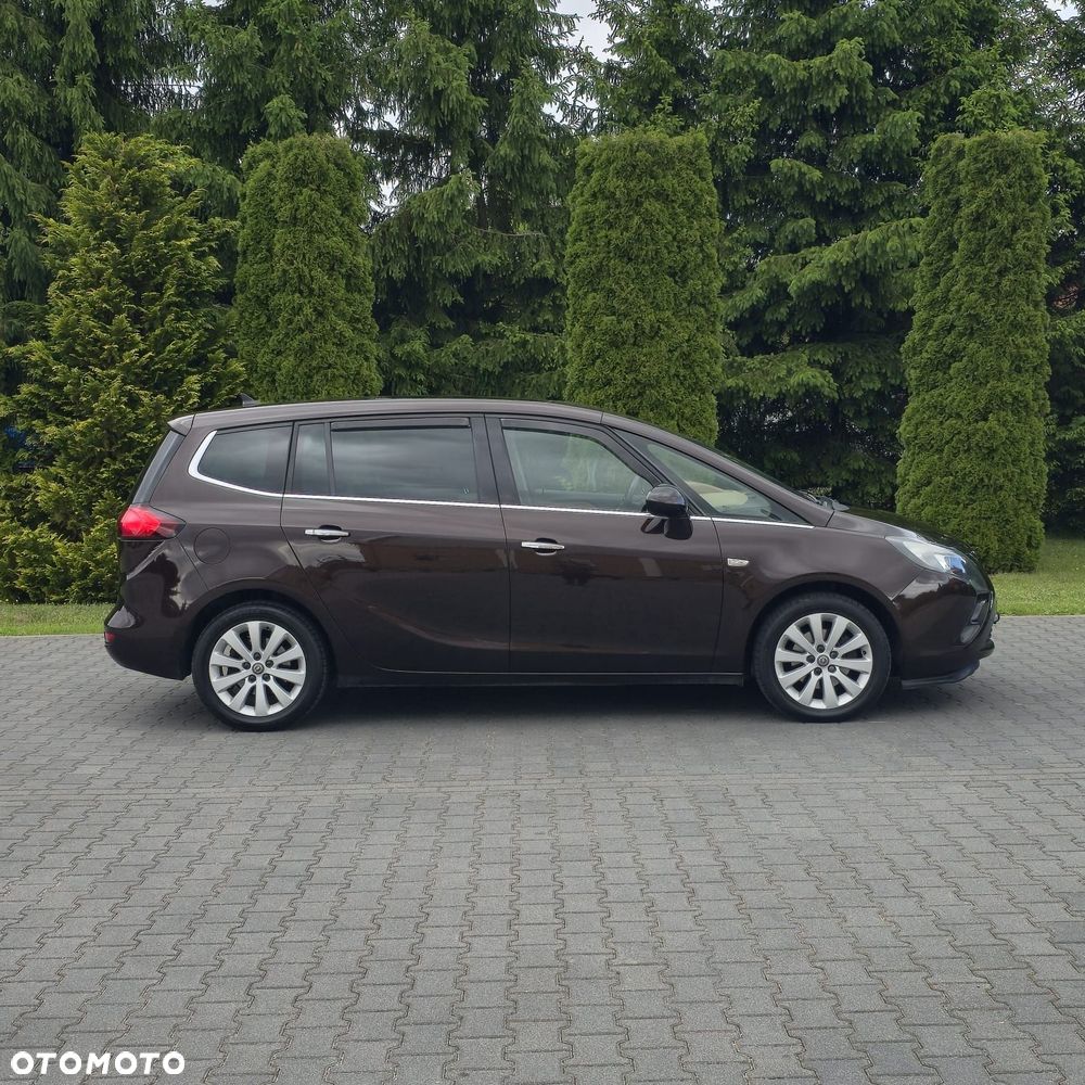 Opel Zafira Tourer 2.0 CDTI Innovation - 11