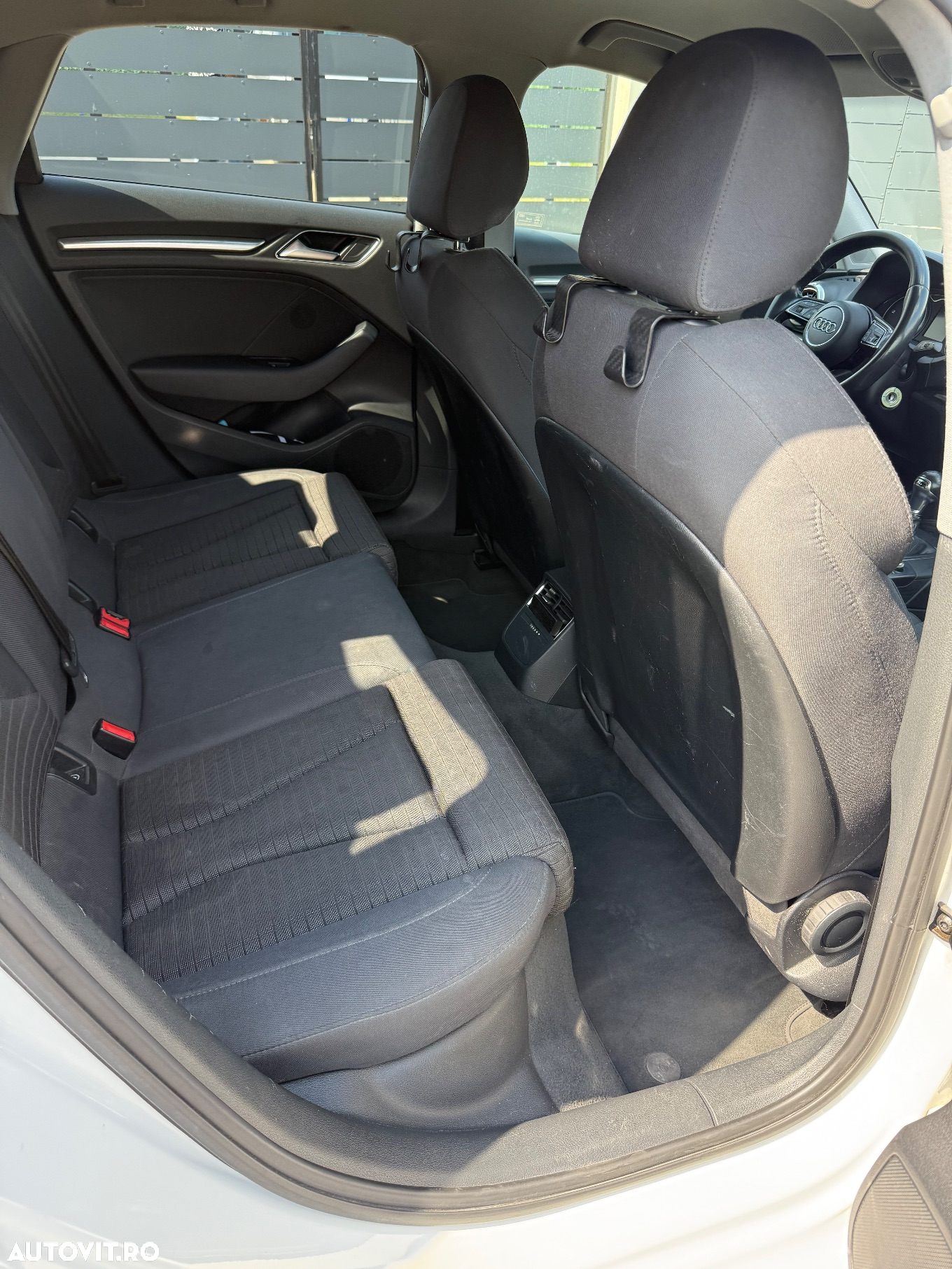 Audi A3 1.6 TDI Limousine S tronic sport - 20