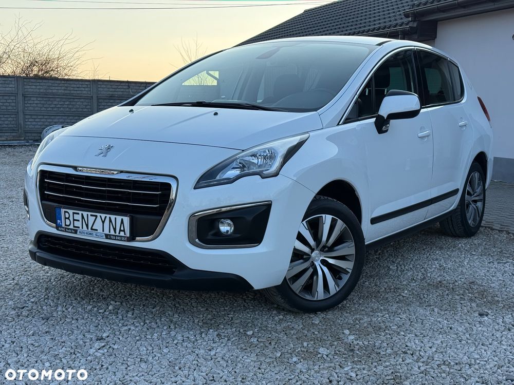 Peugeot 3008 1.2 PureTech Allure - 3