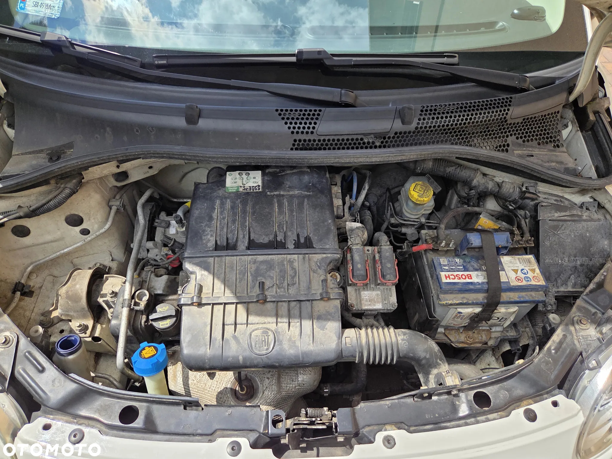 Fiat 500 1.2 Pop - 13