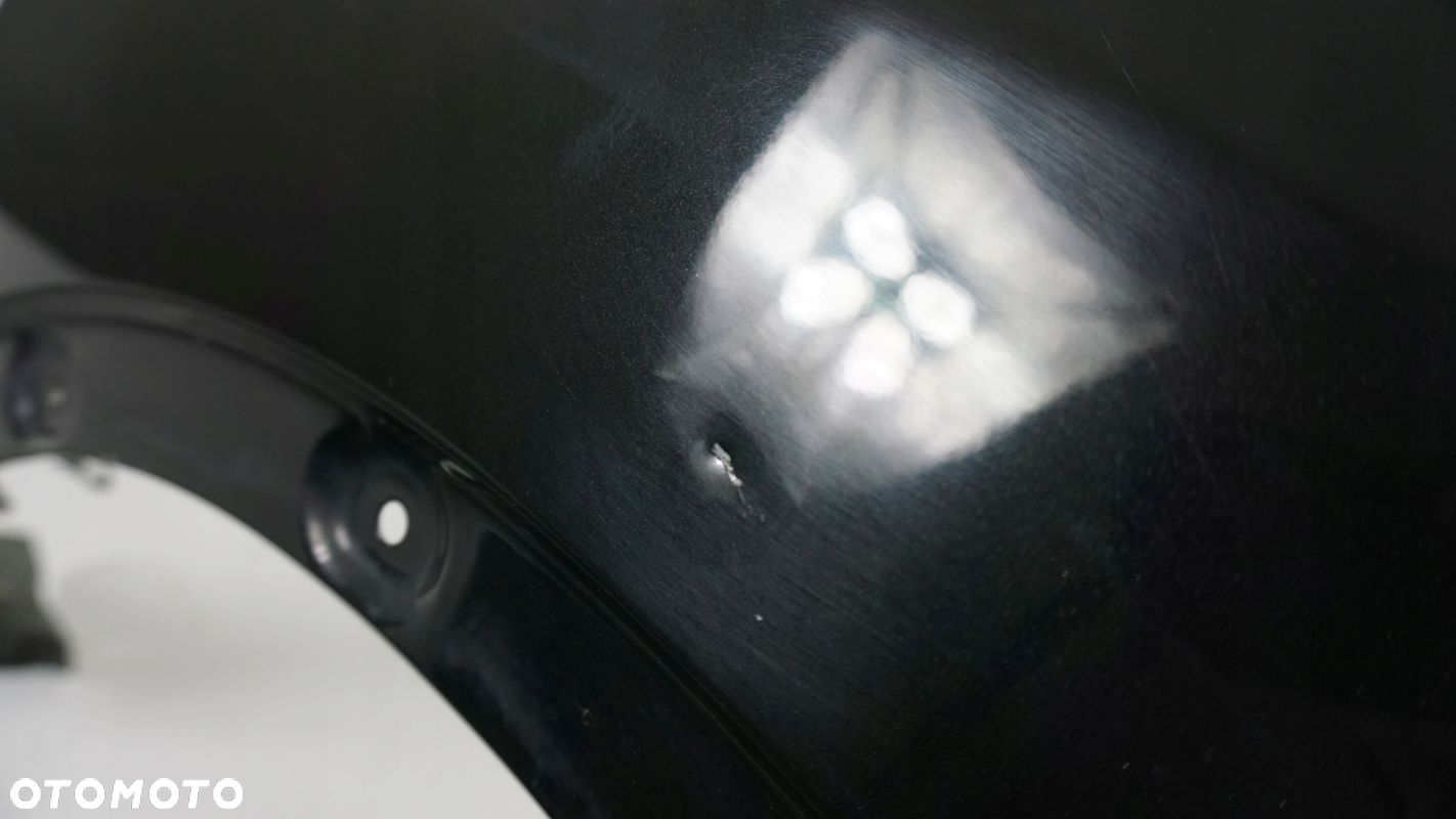 BŁOTNIK PRAWY PRZÓD PRZEDNI NISSAN QASHQAI I J10 LIFT 10-14 Z11 2010-2014 - 5
