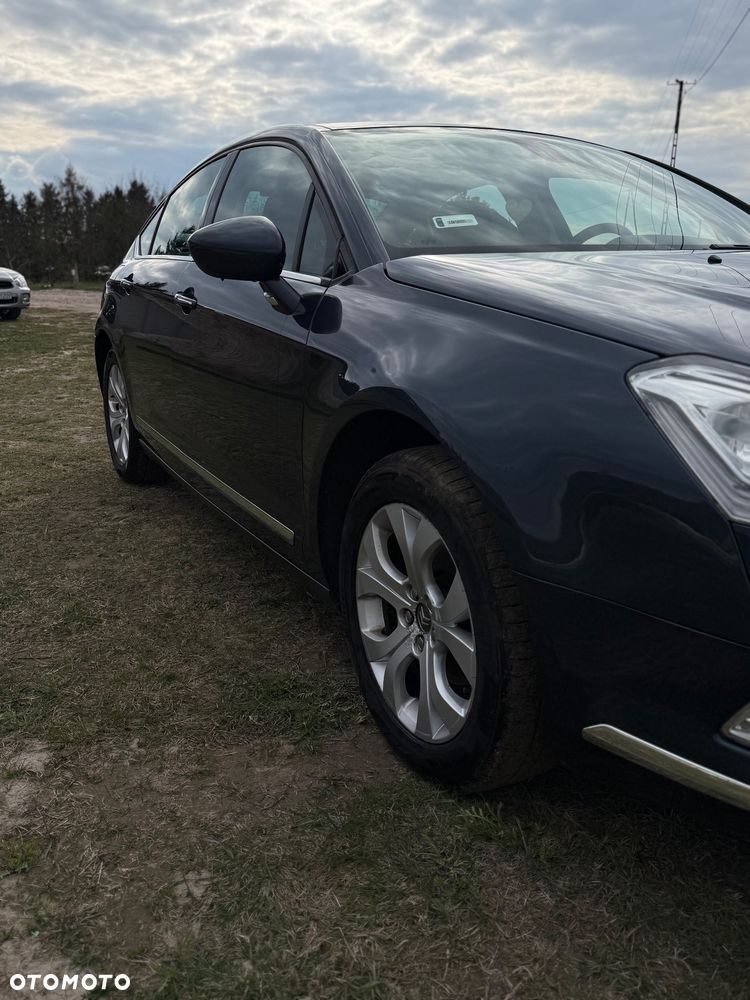 Citroën C5 HDi 135 Exclusive - 4