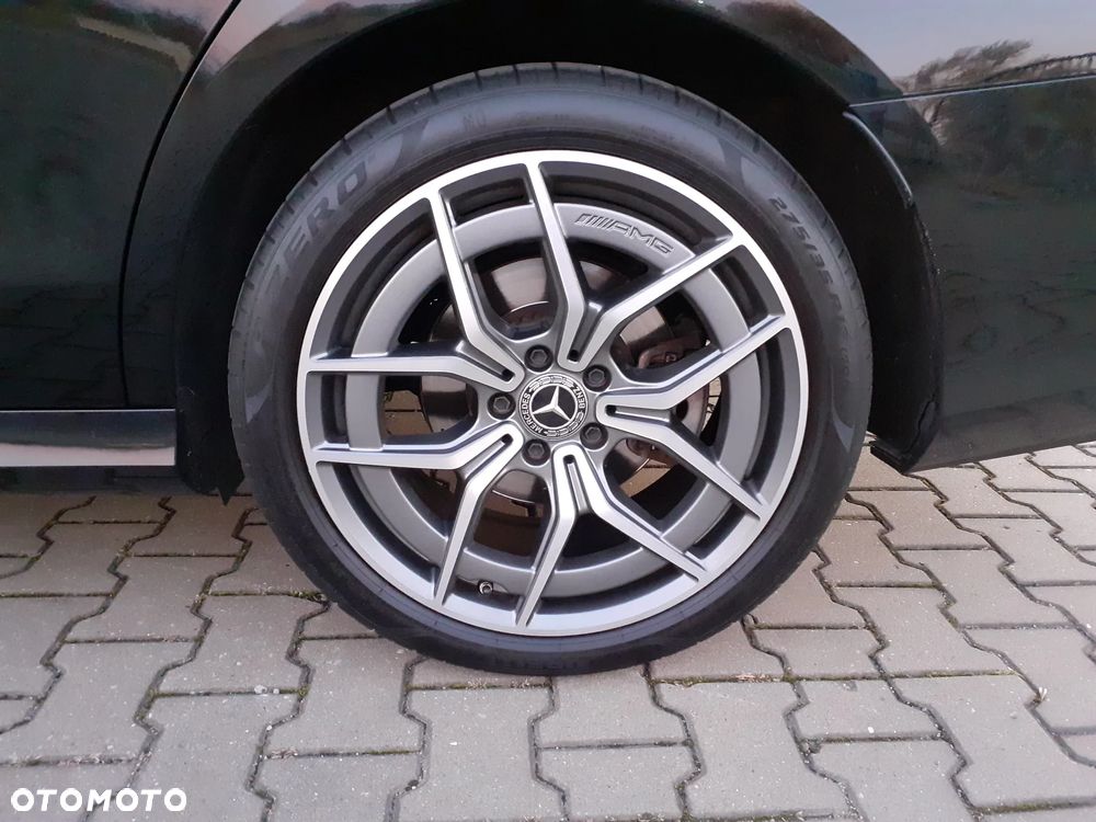 Mercedes-Benz Klasa E 220 d 4-Matic AMG - 16