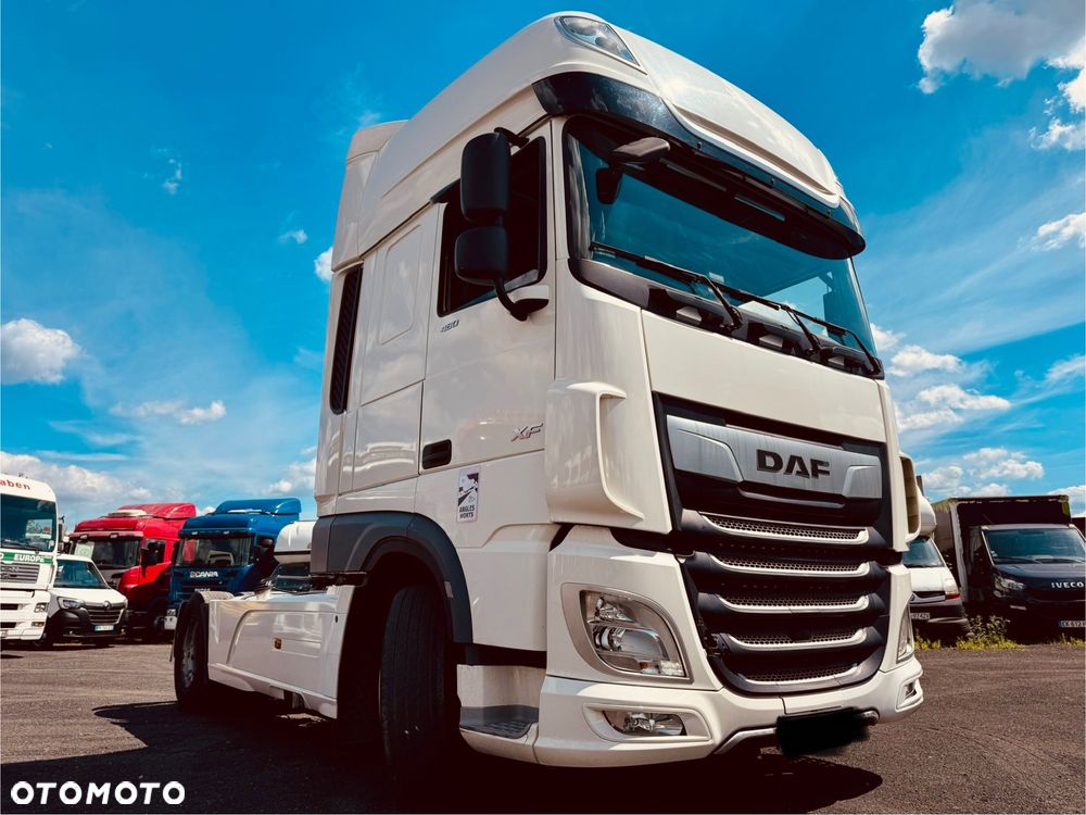 DAF XF 480 - 2