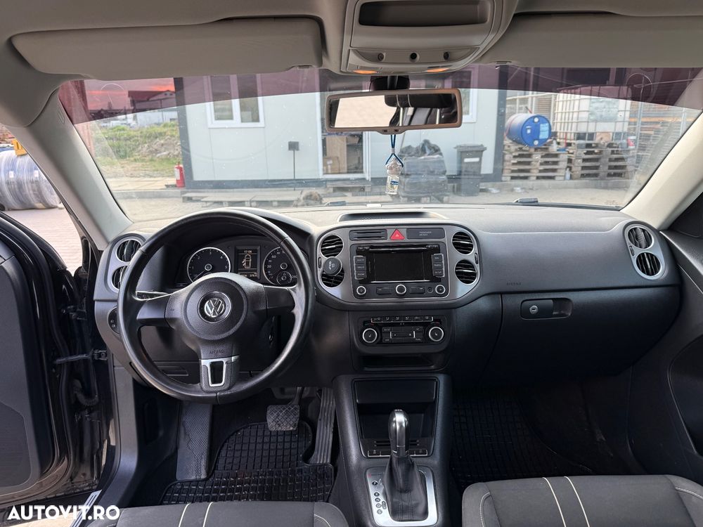 Volkswagen Tiguan 2.0 TDI DPF 4Motion DSG Freestyle - 10