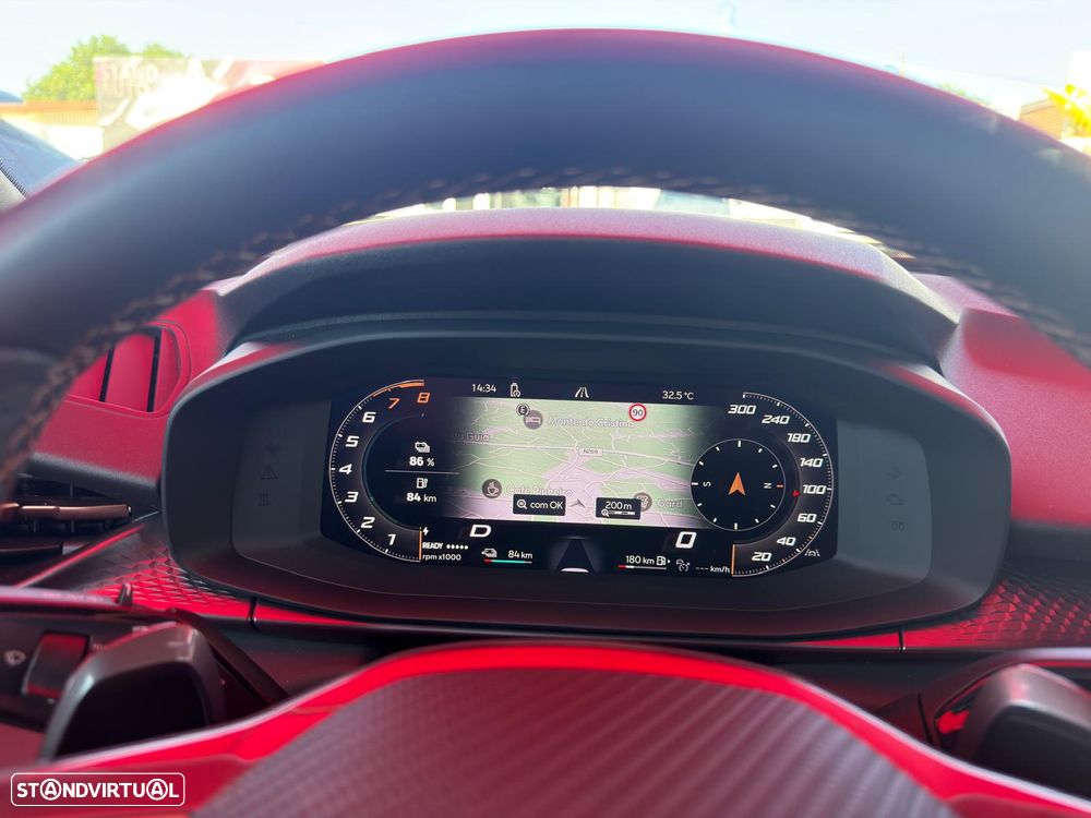 Cupra Terramar 1.5 e-Hybrid DSG Tribe Edition - 49