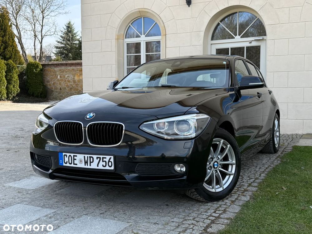 BMW Seria 1 118d Sport Line - 1