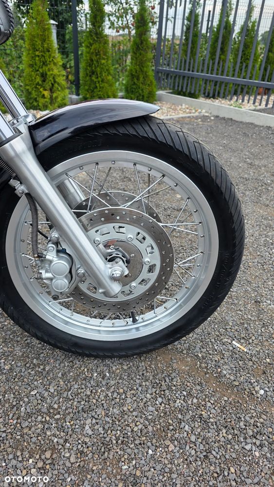 Yamaha Virago - 22