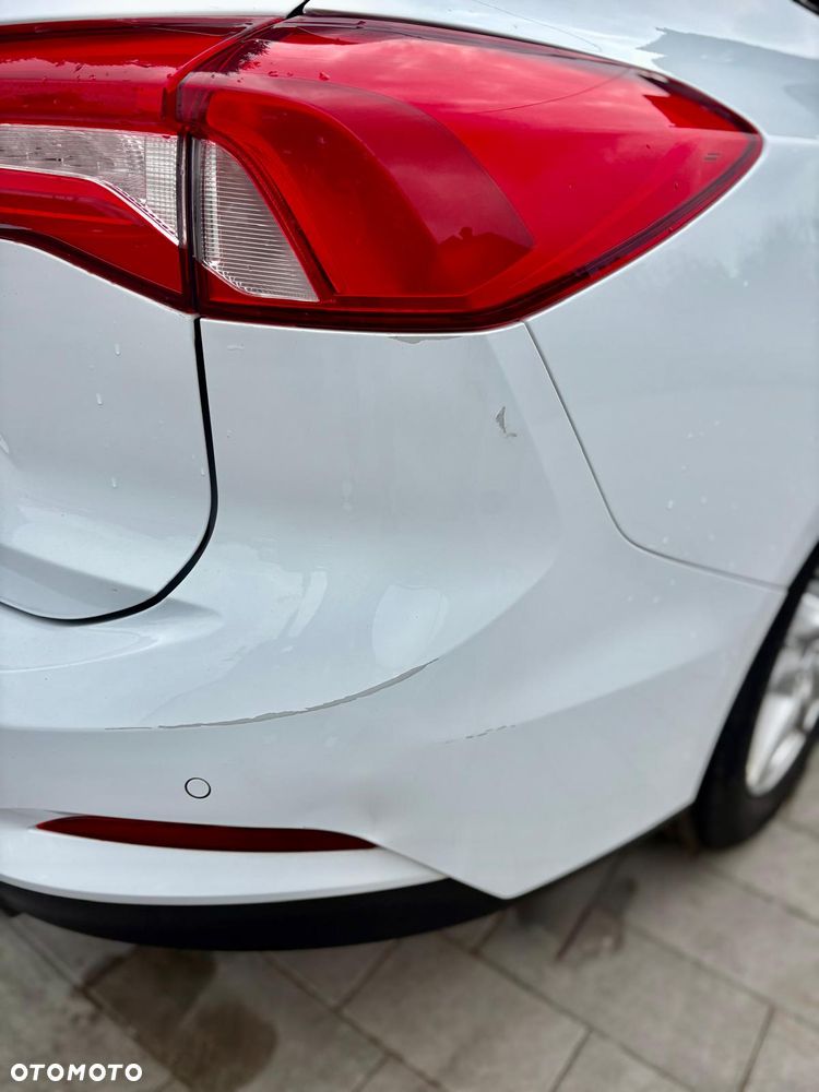 Ford Focus 1.0 EcoBoost Connected - 7