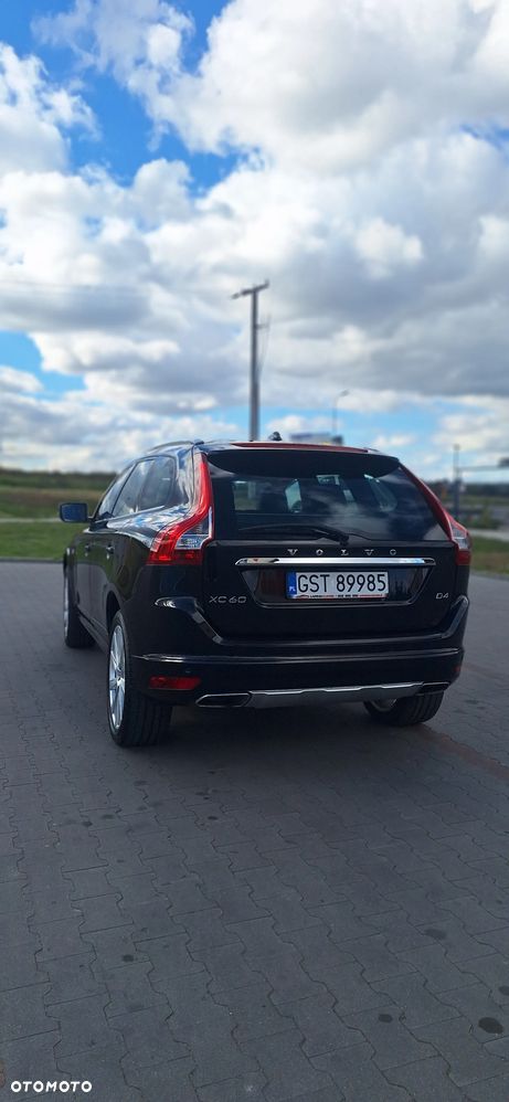 Volvo XC 60 D4 Drive-E Ocean Race - 7
