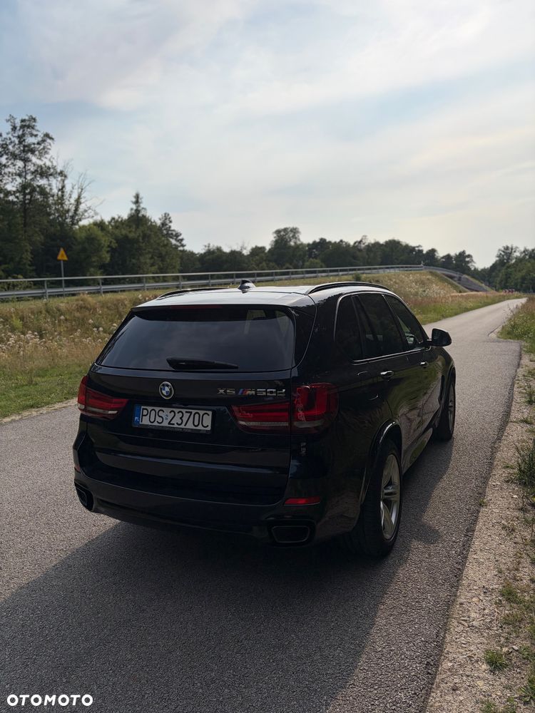 BMW X5 M M50d - 7