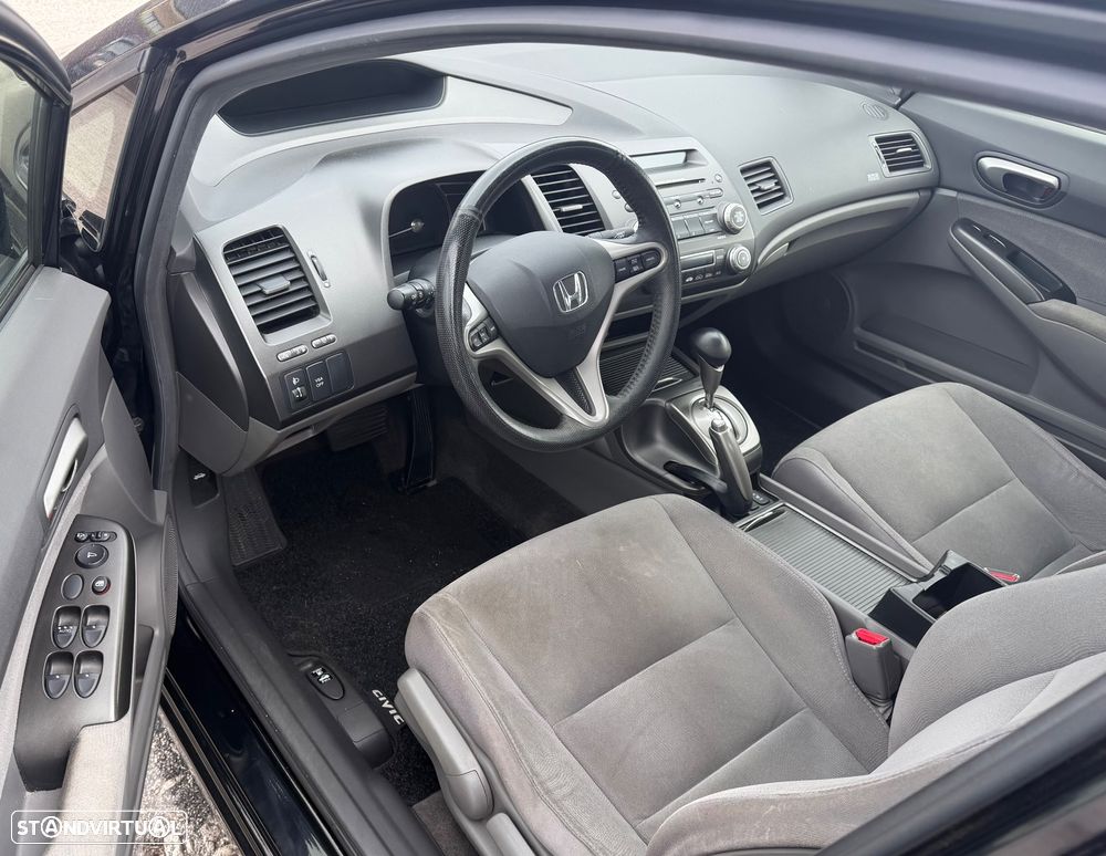 Honda Civic - 5