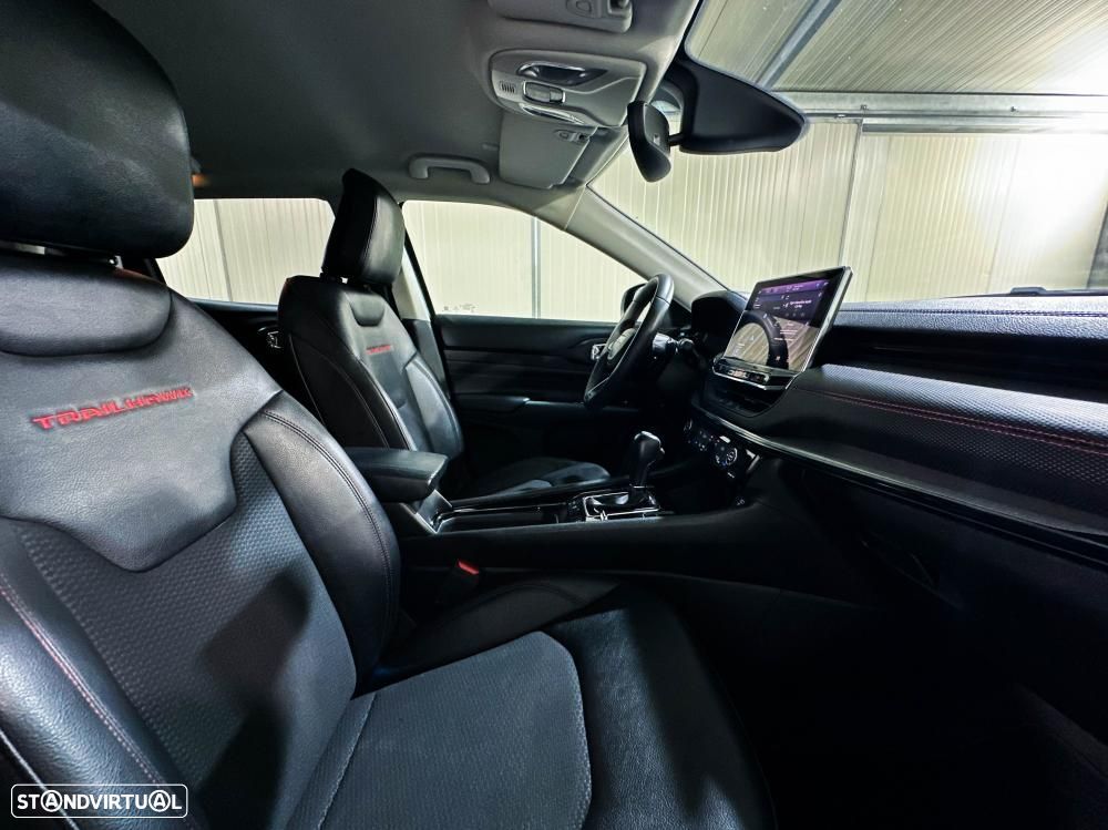 Jeep Compass 1.3 T4 4xe Auto Trailhawk - 29