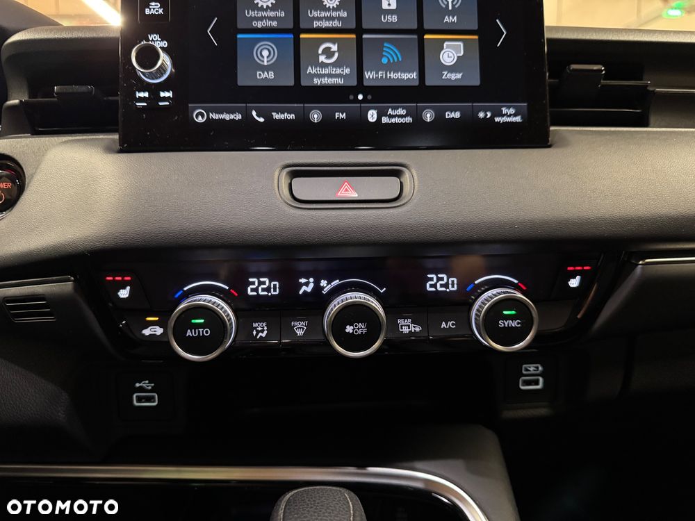 Honda HR-V 1.5 i-MMD Advance CVT - 27