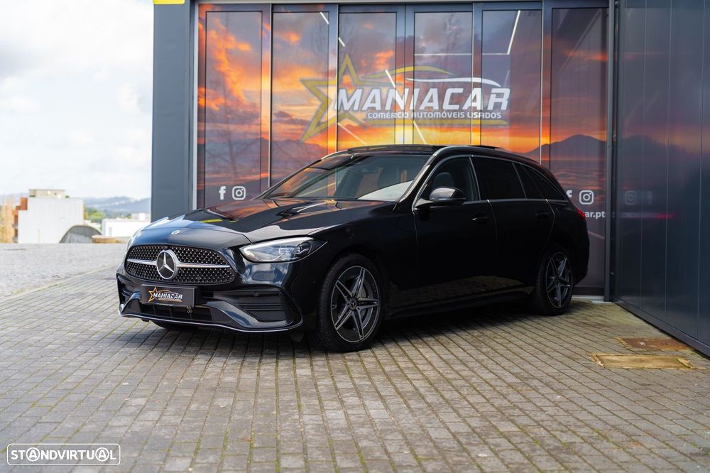 Mercedes-Benz C 300 e AMG Line - 1