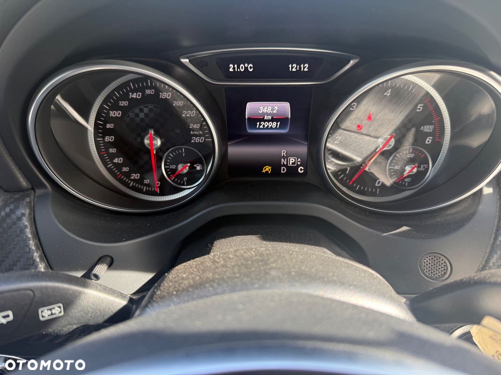 Mercedes-Benz Klasa A 200 CDI 7G-DCT AMG Line - 19