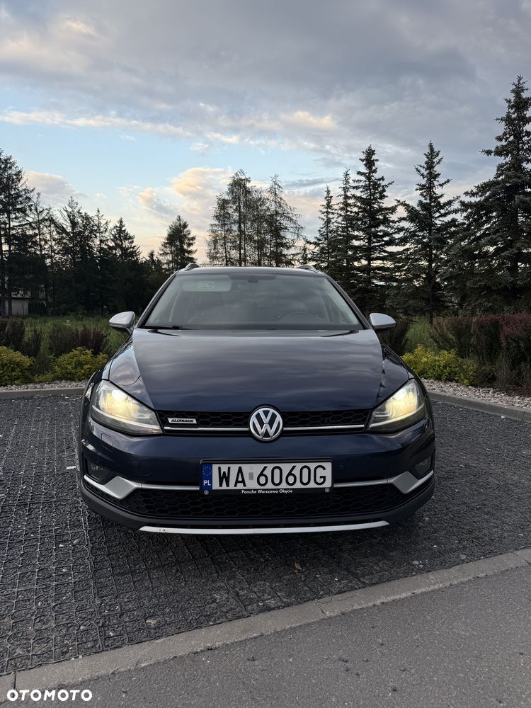 Volkswagen Golf 2.0 TDI BMT GTD DSG - 1