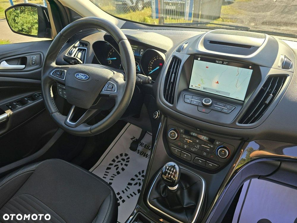 Ford Kuga - 20