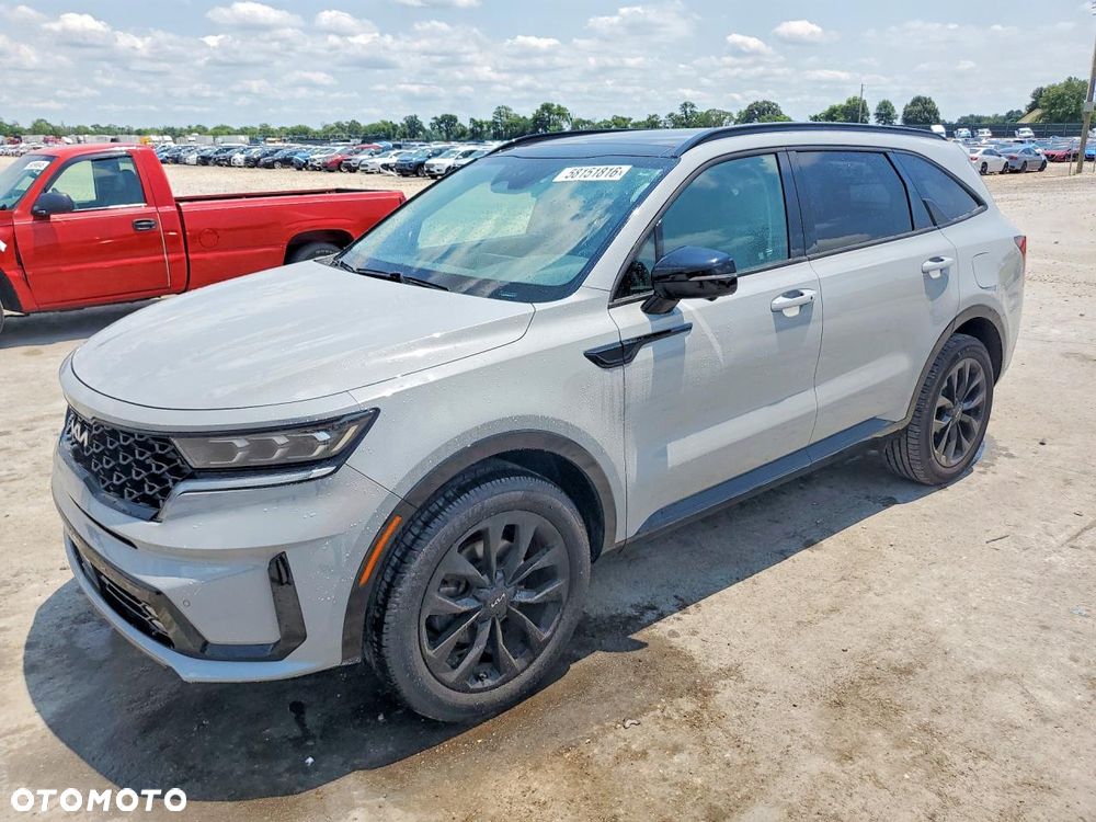 Kia Sorento - 2
