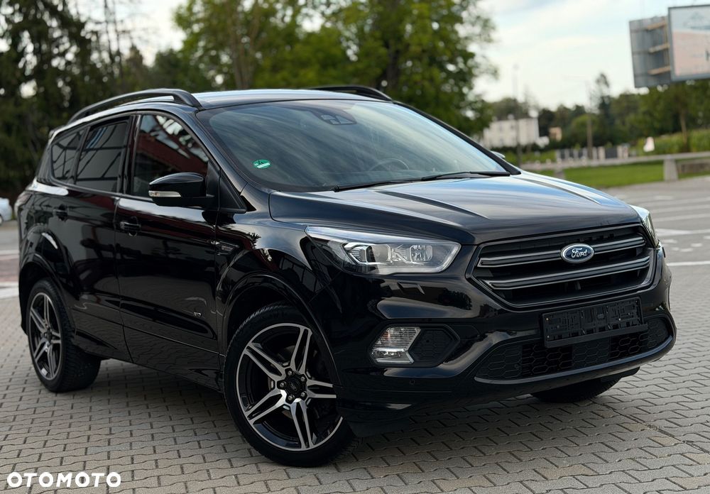 Ford Kuga 2.0 TDCi 4x4 ST-Line - 13