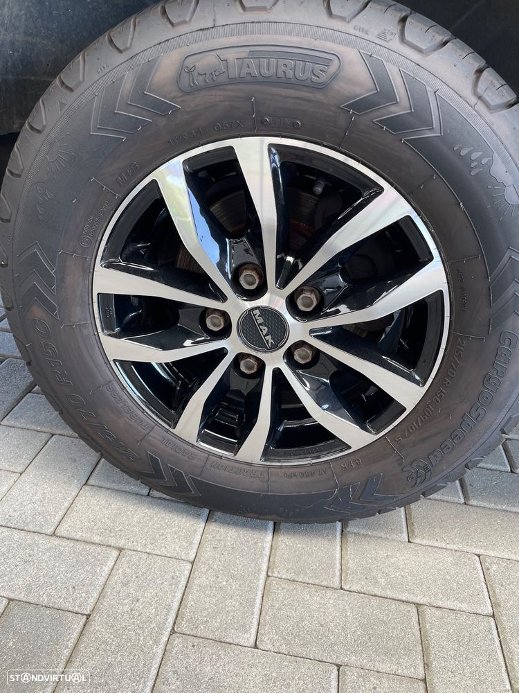 Weinsberg Carabus Carabus 600k - 11