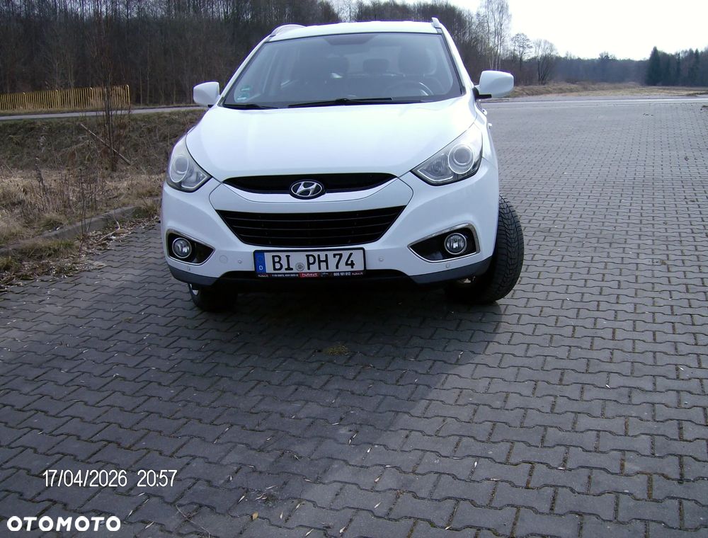 Hyundai ix35 2.0 2WD Comfort - 1