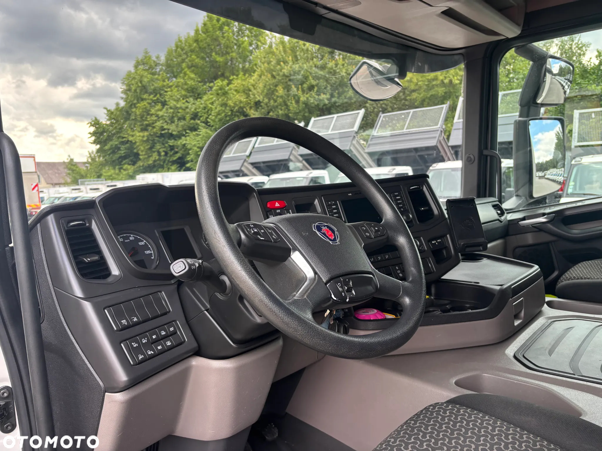 Scania P280 - 8