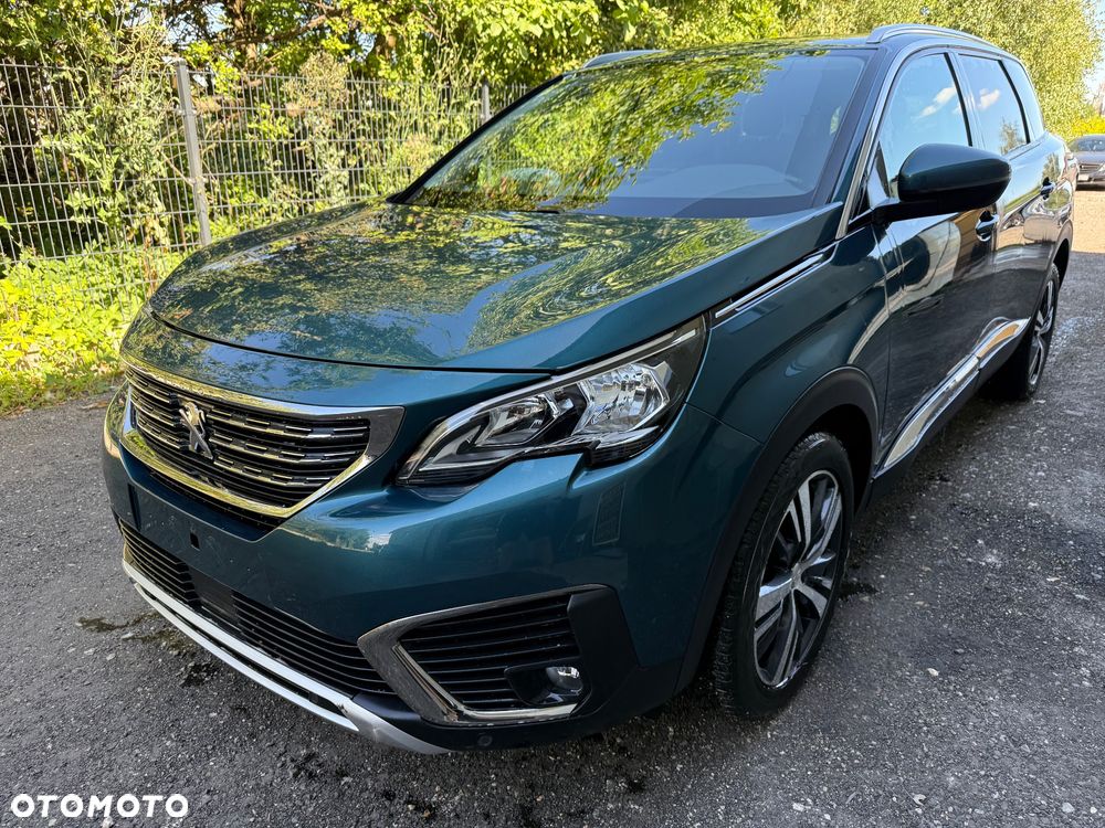 Peugeot 5008 PureTech 130 Stop & Start Allure Business-Paket - 3