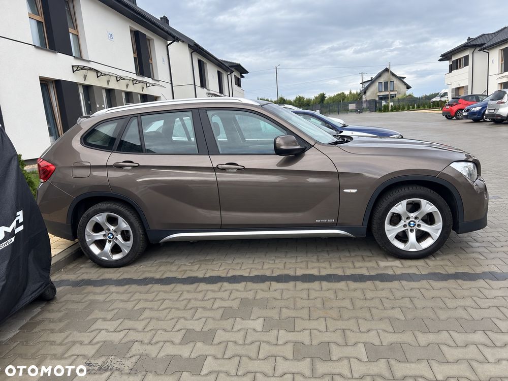 BMW X1 sDrive18i - 7