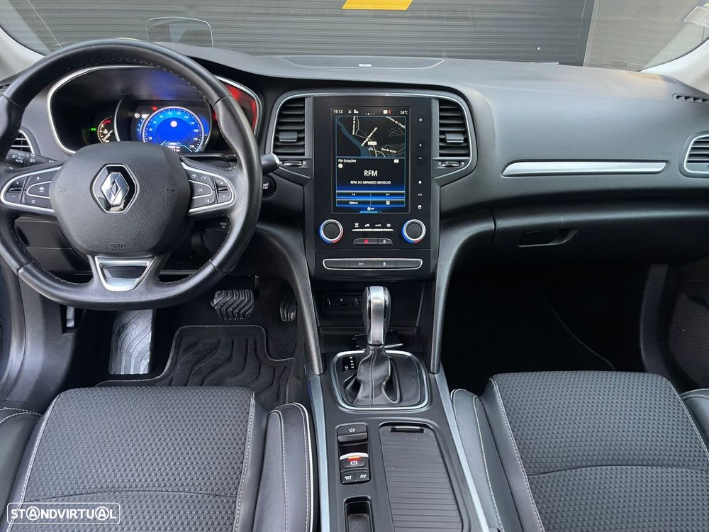 Renault Mégane 1.5 dCi Bose Edition EDC - 12
