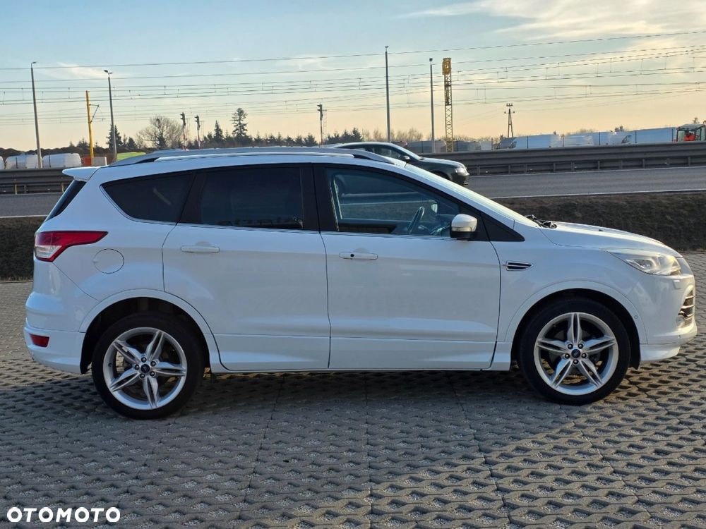 Ford Kuga - 8