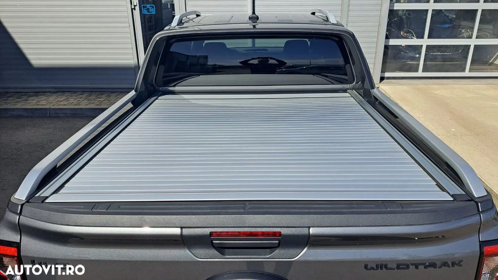 Ford Ranger Pick-Up 3.0 TD 240 CP 10AT 4x4 Double Cab Wildtrak - 9