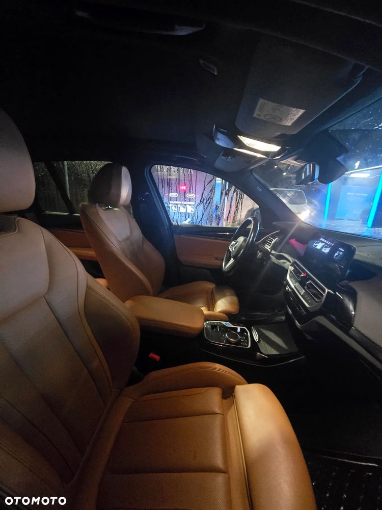 BMW iX3 80kWh Impressive - 8