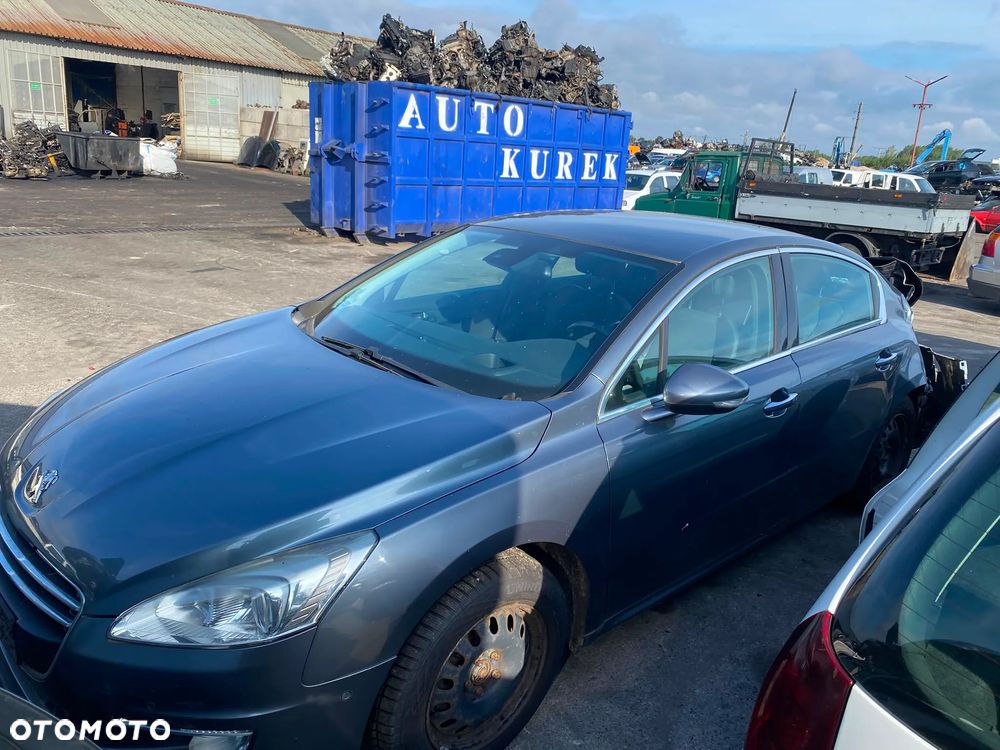212 / Peugeot 508 / Na Części / - 5