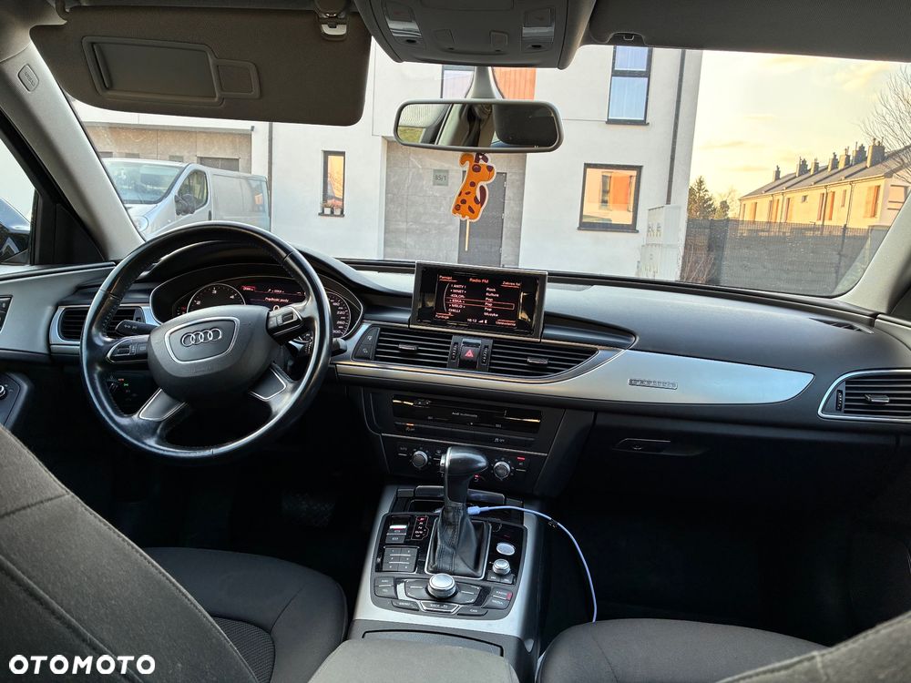 Audi A6 Avant - 8