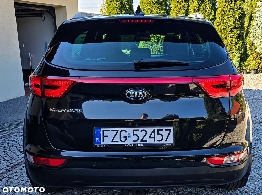 Kia Sportage 1.6 GDI L Business Line Plus 2WD - 18