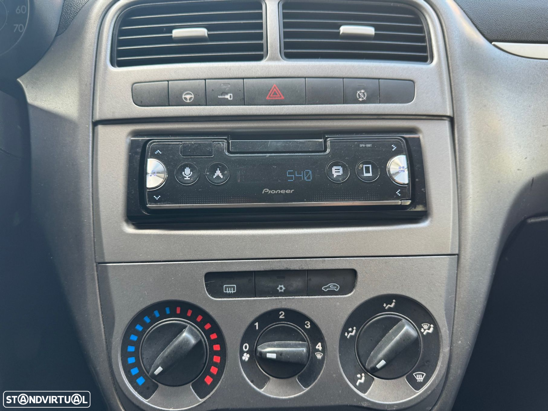 Fiat Punto 1.2 Easy Start&Stop - 11