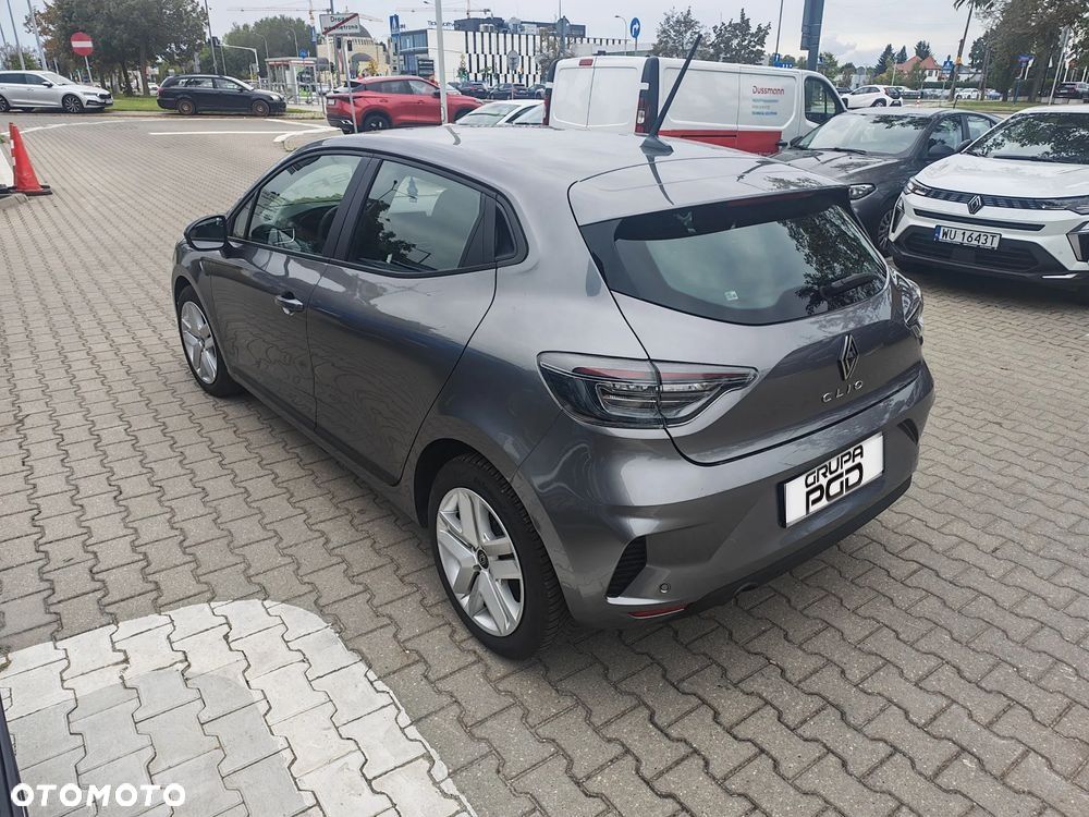 Renault Clio - 5