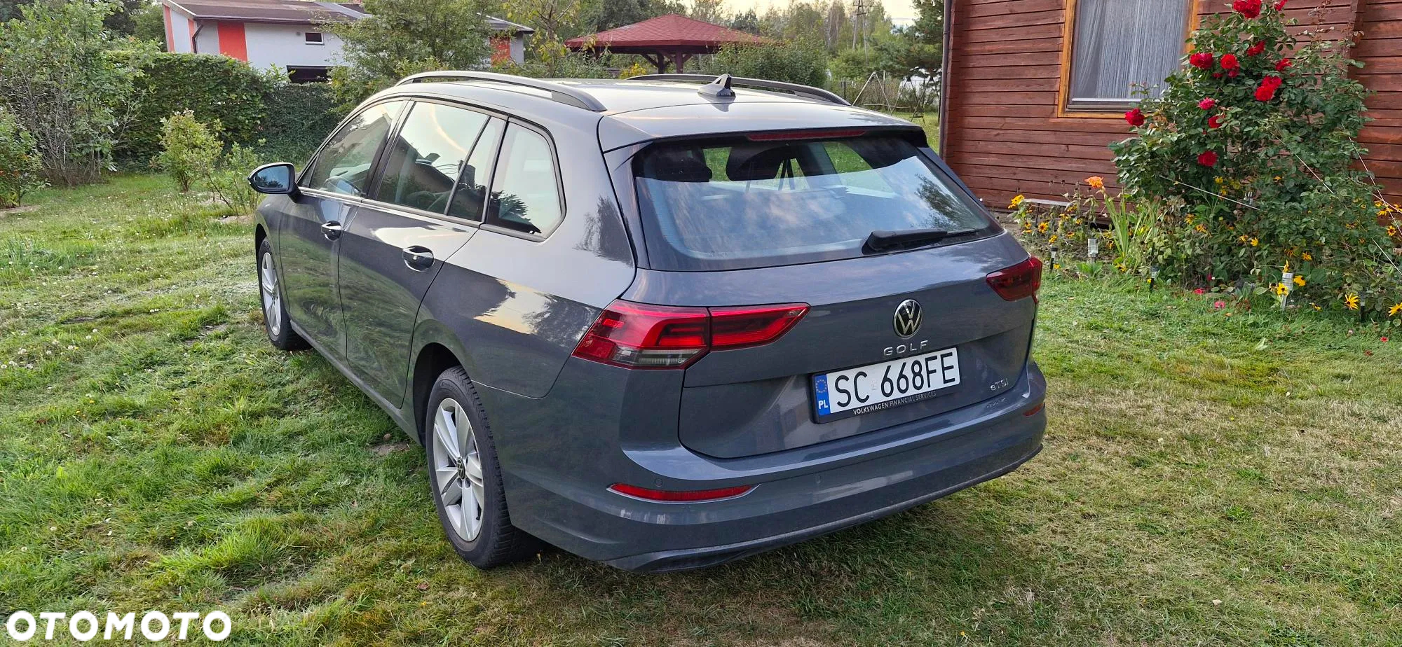 Volkswagen Golf - 4