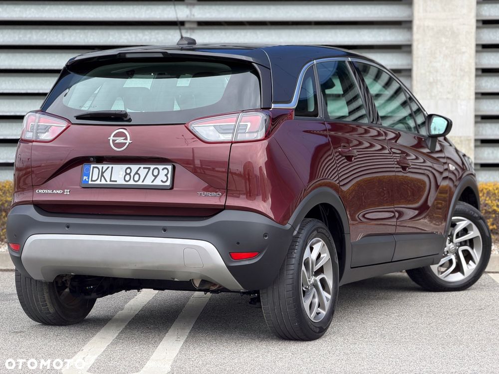 Opel Crossland X 1.2 T GPF Elite S&S - 7