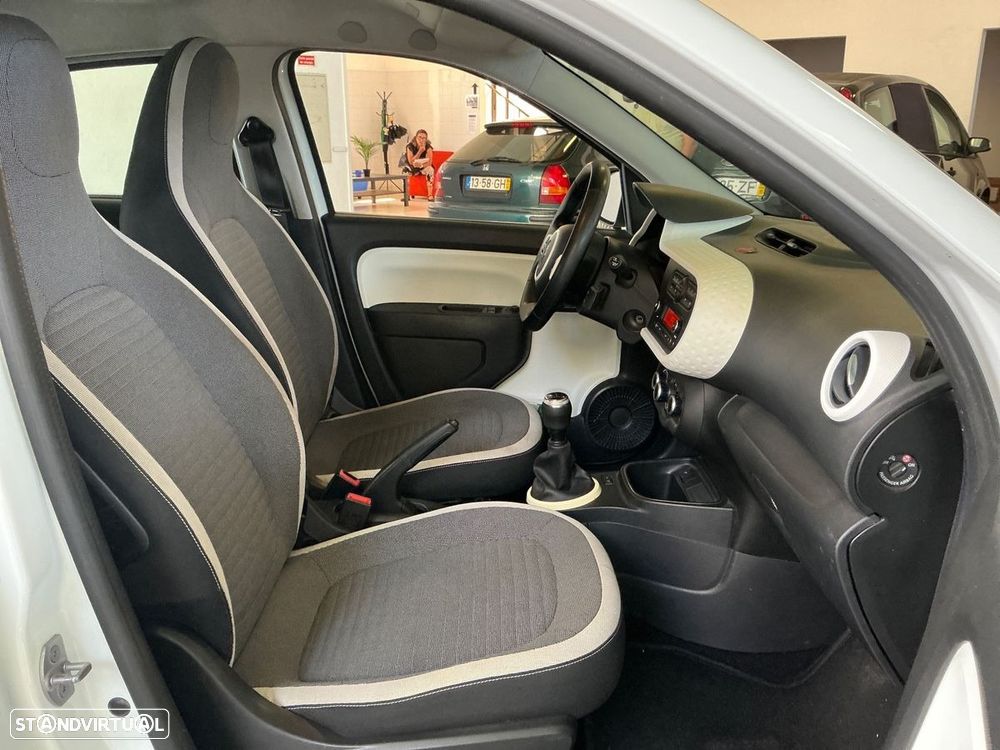 Renault Twingo 1.0 SCe Zen - 11