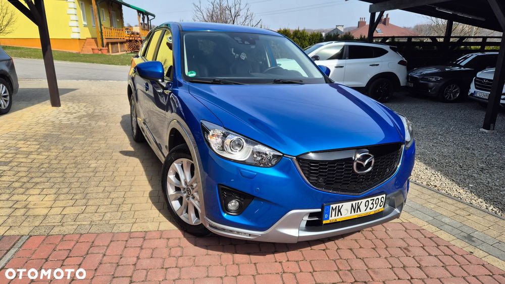 Mazda CX-5 SKYACTIV-G 160 AWD Exclusive-Line - 2