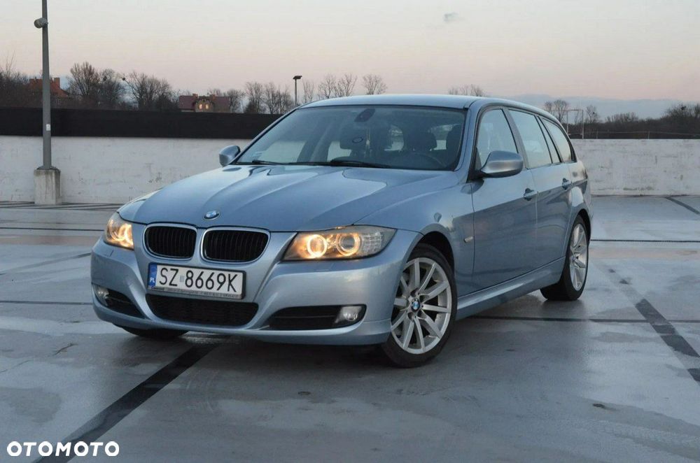 BMW Seria 3 - 5