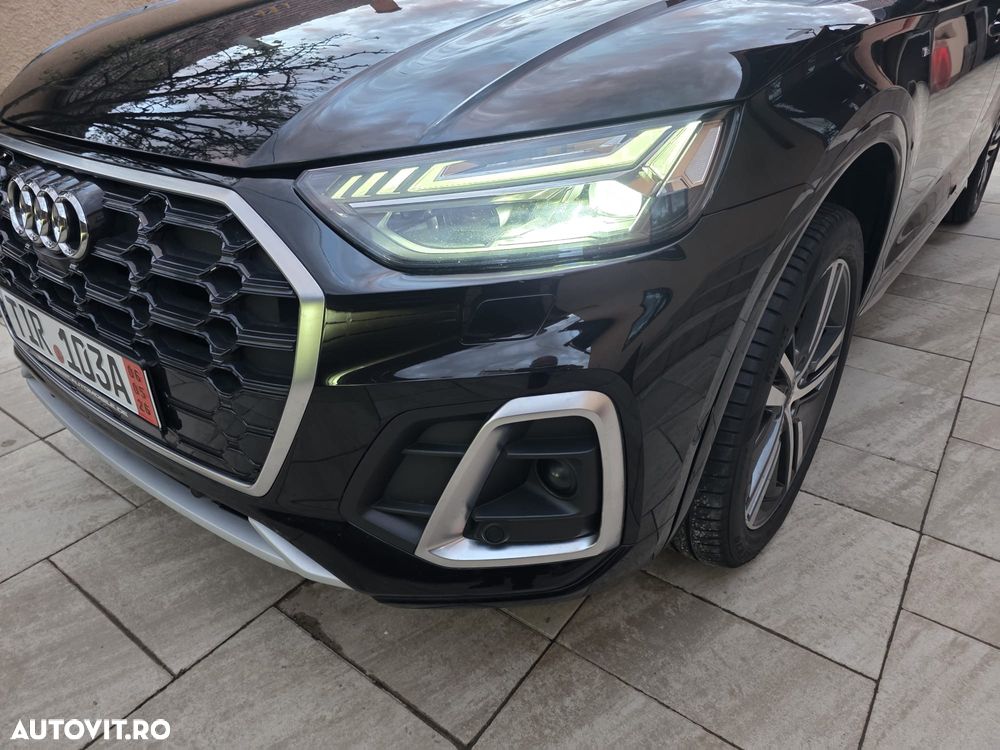 Audi Q5 40 TDI quattro S tronic S line - 6