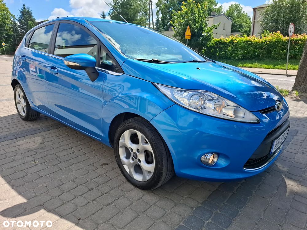 Ford Fiesta 1.25 Titanium - 3