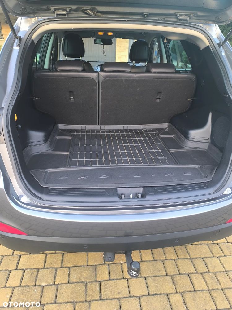 Hyundai Tucson 1.6 GDI BlueDrive Classic 2WD - 5