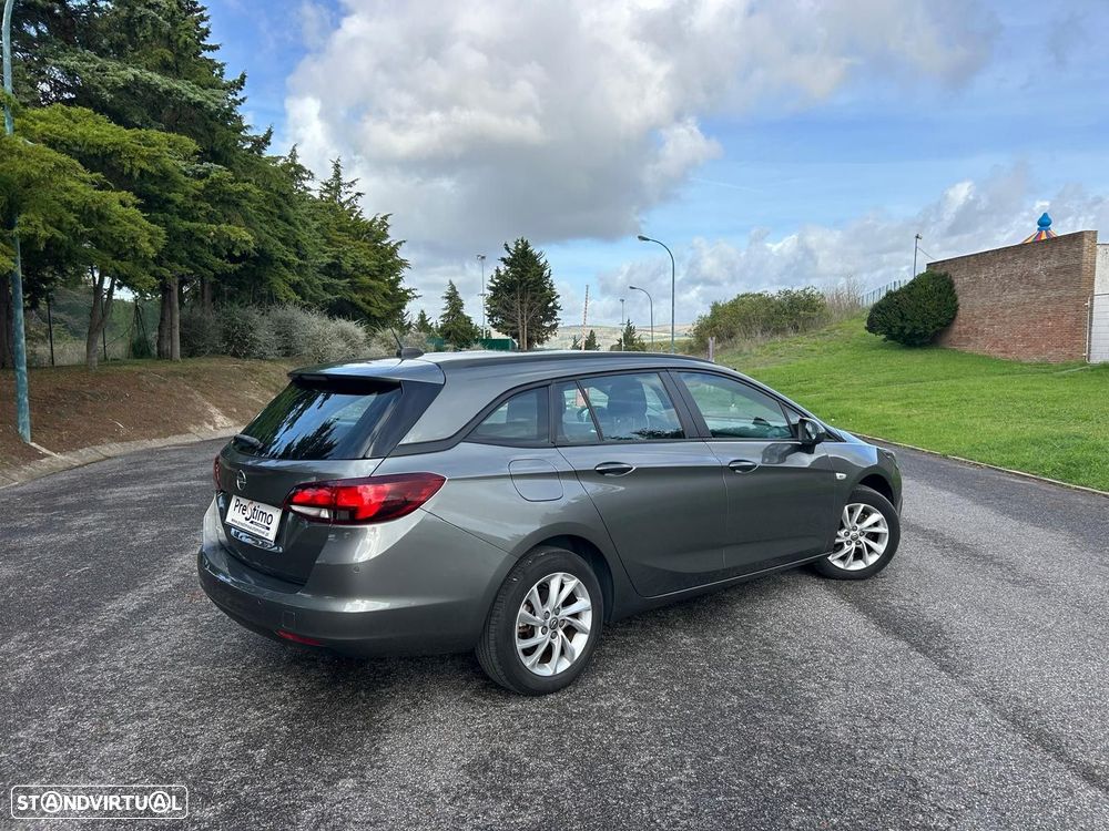 Opel Astra Sports Tourer 1.6 CDTI Ecotec Edition S/S - 5