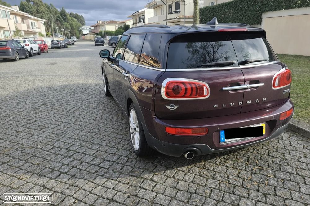 MINI Clubman Cooper D - 5