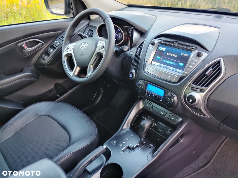 Hyundai ix35 2.0 CRDi Style 4WD - 25