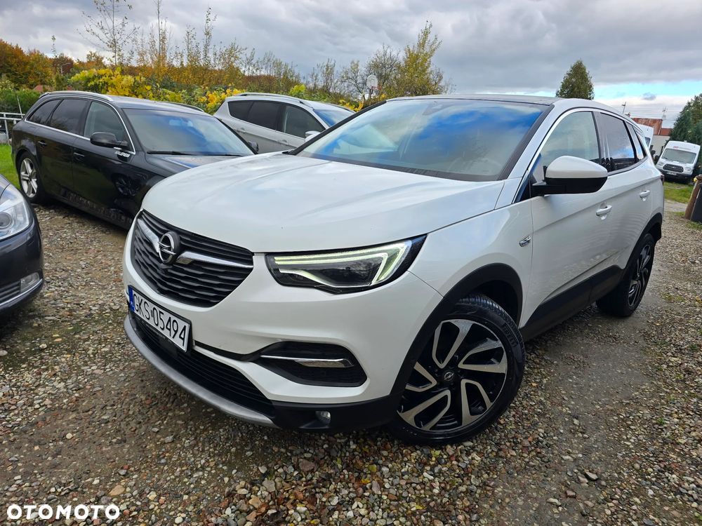 Opel Grandland X 1.6 D Start/Stop Automatik Ultimate